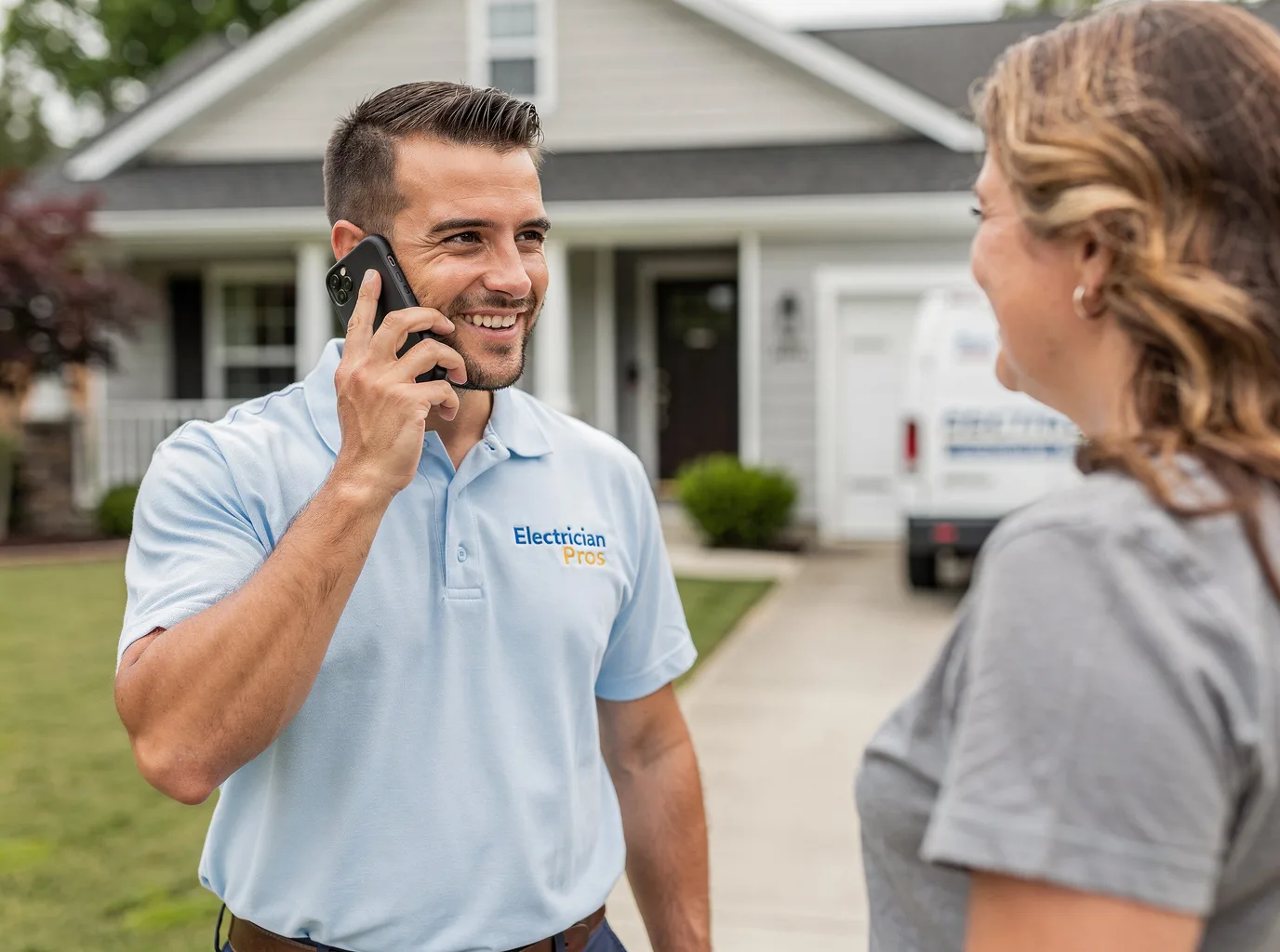 Electrician Rubicon, WI FAQs